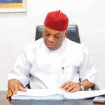 I earn total of N14m monthly from Senate, not enough to buy petrol – Orji Kalu